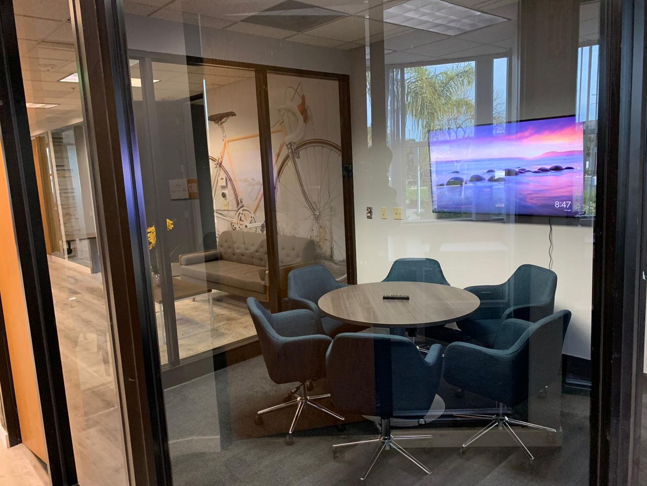 Conference Rooms